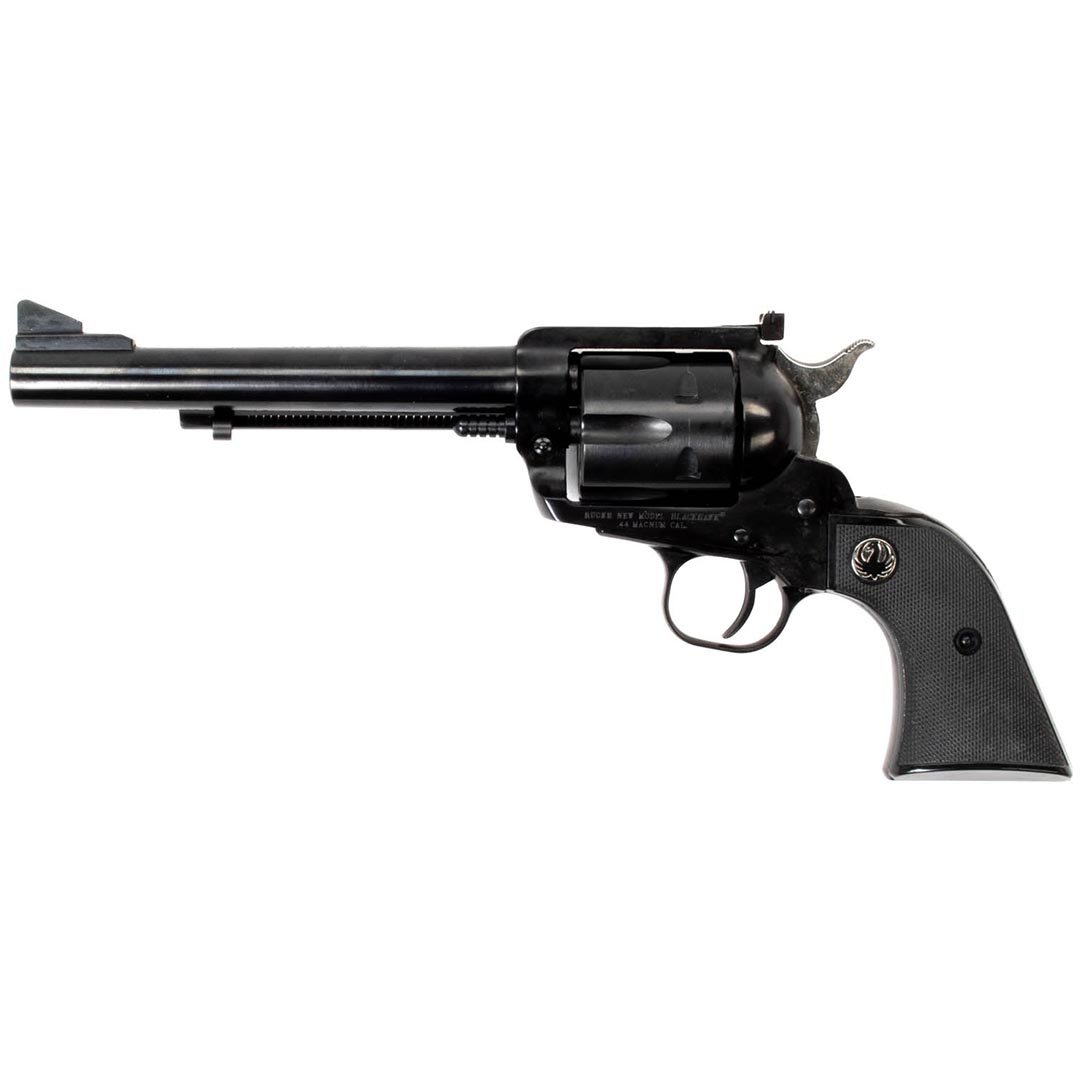 RUGER NEW MODEL BLACKHAWK
